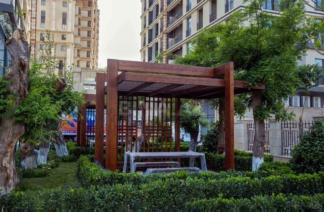 Satılır 4 otaqlı yeni tikili 148 m², Nəriman Nərimanov m., photo 5 from 31