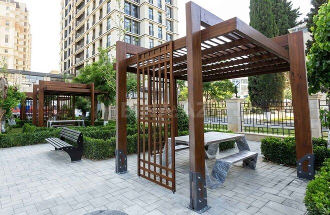 Satılır 4 otaqlı yeni tikili 148 m², Nəriman Nərimanov m., photo 4 from 31