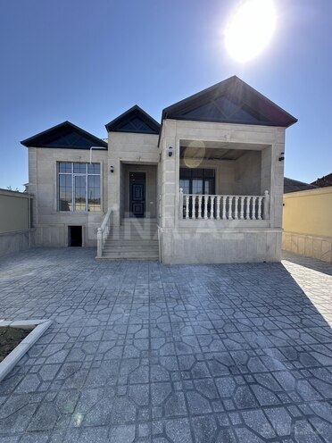 Satılır 4 otaqlı həyət evi/bağ evi 130 m², Zabrat q., photo 1 from 24