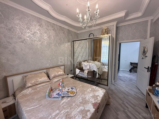 Продаётся 2-комн. новостройка 62 м², м. Ахмедлы, photo 7 from 14