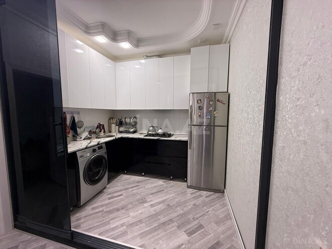 Продаётся 2-комн. новостройка 62 м², м. Ахмедлы, photo 9 from 14