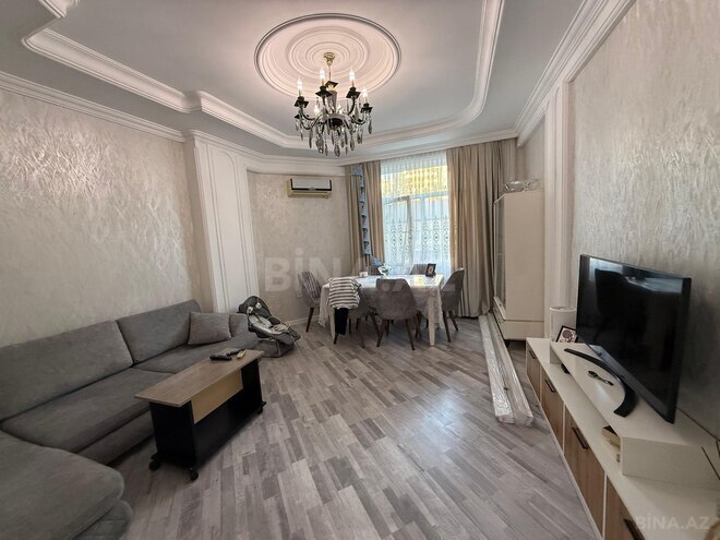 Продаётся 2-комн. новостройка 62 м², м. Ахмедлы, photo 3 from 14