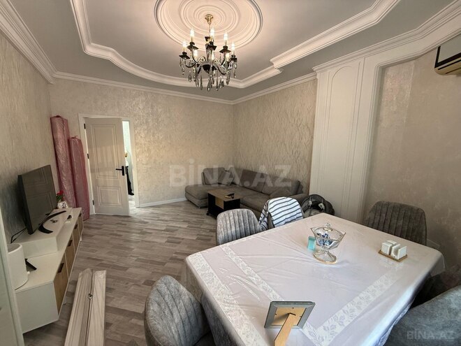 Продаётся 2-комн. новостройка 62 м², м. Ахмедлы, photo 4 from 14