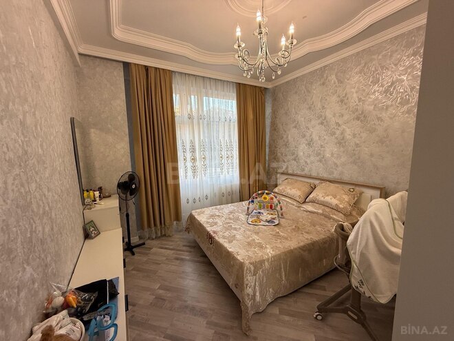 Продаётся 2-комн. новостройка 62 м², м. Ахмедлы, photo 5 from 14