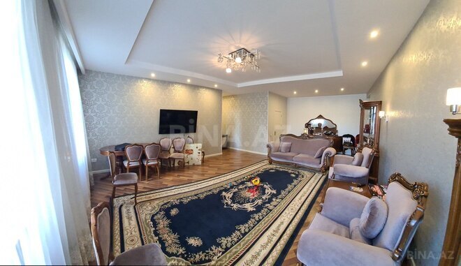 İcarəyə verilir 3 otaqlı yeni tikili 135 m², İçəri Şəhər m., photo 11 from 22