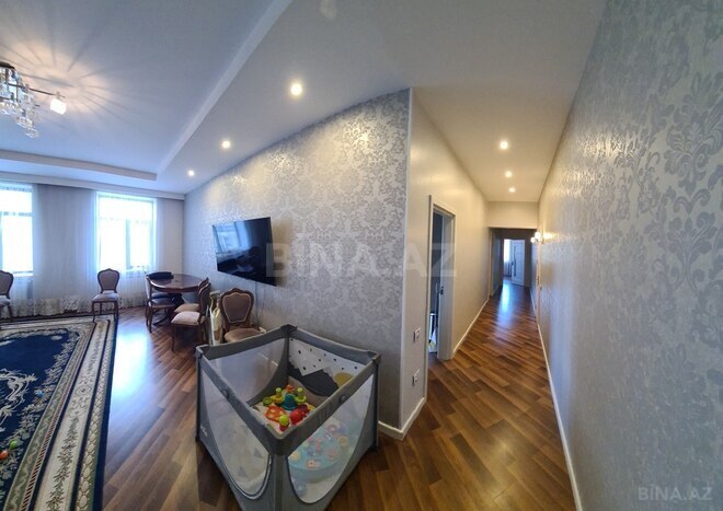 İcarəyə verilir 3 otaqlı yeni tikili 135 m², İçəri Şəhər m., photo 15 from 22