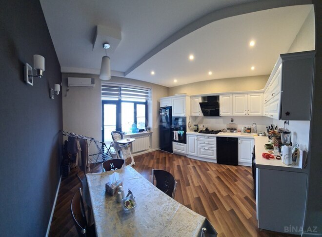 İcarəyə verilir 3 otaqlı yeni tikili 135 m², İçəri Şəhər m., photo 13 from 22
