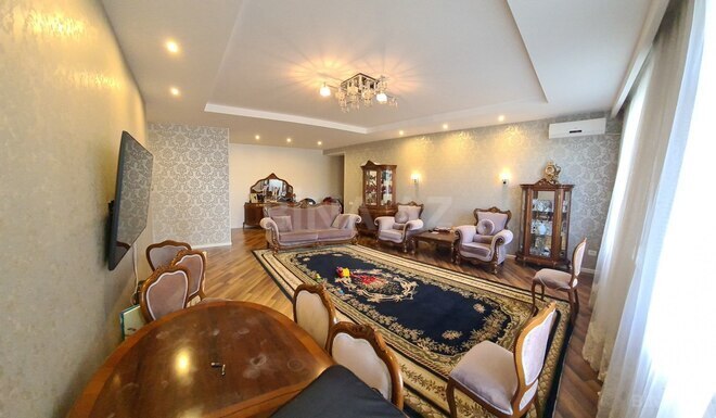 İcarəyə verilir 3 otaqlı yeni tikili 135 m², İçəri Şəhər m., photo 8 from 22