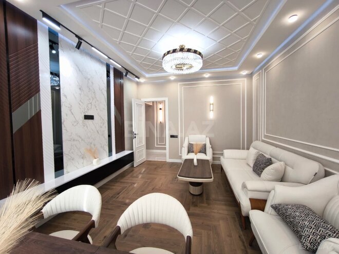 Satılır 3 otaqlı yeni tikili 105 m², Həzi Aslanov m., photo 4 from 25