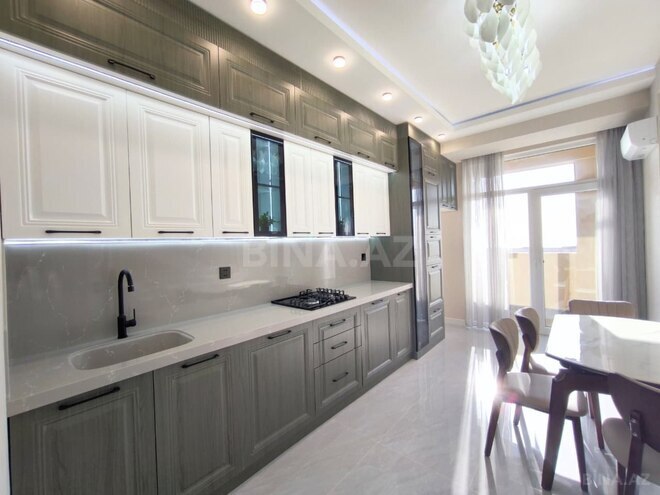 Satılır 3 otaqlı yeni tikili 105 m², Həzi Aslanov m., photo 9 from 25