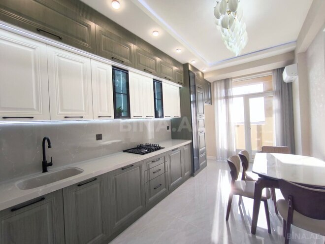 Satılır 3 otaqlı yeni tikili 105 m², Həzi Aslanov m., photo 10 from 25