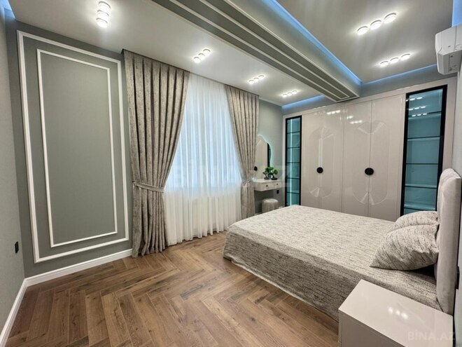 Satılır 3 otaqlı yeni tikili 105 m², Həzi Aslanov m., photo 14 from 25