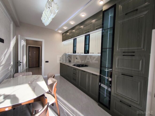 Satılır 3 otaqlı yeni tikili 105 m², Həzi Aslanov m., photo 11 from 25