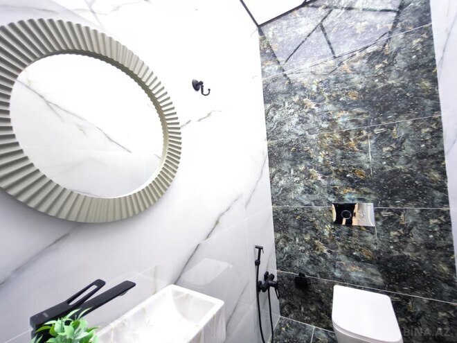 Satılır 3 otaqlı yeni tikili 105 m², Həzi Aslanov m., photo 21 from 25