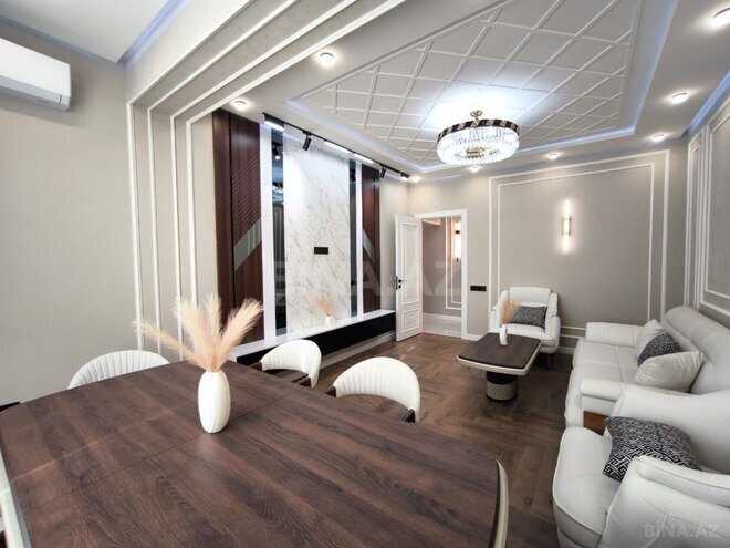 Satılır 3 otaqlı yeni tikili 105 m², Həzi Aslanov m., photo 5 from 25