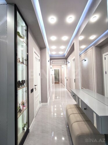 Satılır 3 otaqlı yeni tikili 105 m², Həzi Aslanov m., photo 8 from 25