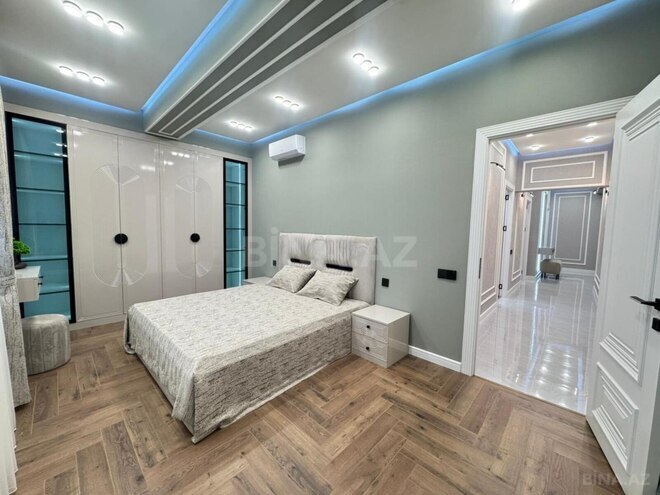 Satılır 3 otaqlı yeni tikili 105 m², Həzi Aslanov m., photo 13 from 25