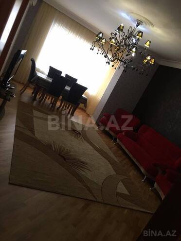Сдаётся 3-комн. новостройка 140 м², Насиминский  р., photo 7 from 13