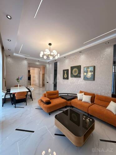 Satılır 4 otaqlı həyət evi/bağ evi 160 m², Mərdəkan q., photo 10 from 22