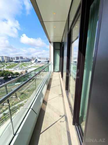 İcarəyə verilir 3 otaqlı yeni tikili 165 m², Şah İsmayıl Xətai m., photo 10 from 14
