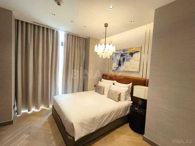 İcarəyə verilir 3 otaqlı yeni tikili 165 m², Şah İsmayıl Xətai m., photo 6 from 14