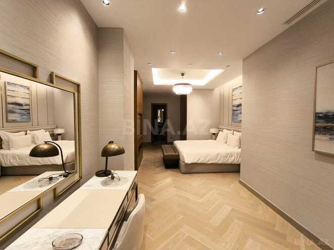 İcarəyə verilir 3 otaqlı yeni tikili 165 m², Şah İsmayıl Xətai m., photo 7 from 14