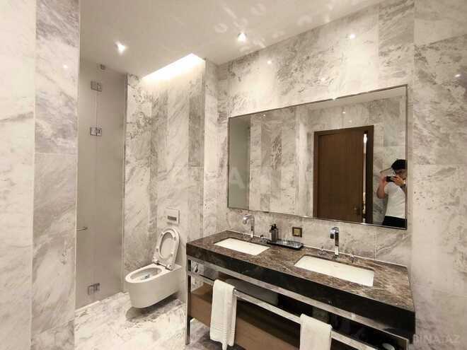 İcarəyə verilir 3 otaqlı yeni tikili 165 m², Şah İsmayıl Xətai m., photo 11 from 14