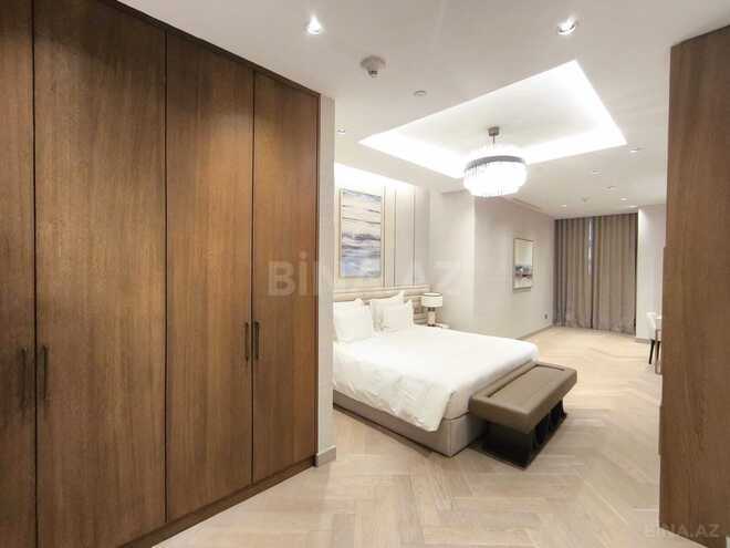 İcarəyə verilir 3 otaqlı yeni tikili 165 m², Şah İsmayıl Xətai m., photo 8 from 14