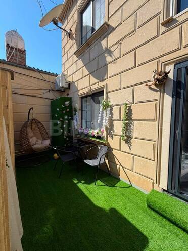 Satılır 3 otaqlı həyət evi/bağ evi 90 m², Səbail r., photo 13 from 21