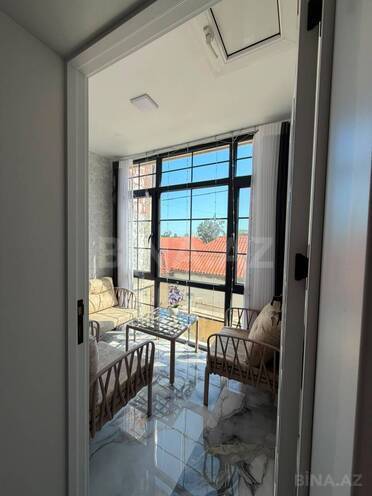 Satılır 3 otaqlı həyət evi/bağ evi 90 m², Səbail r., photo 1 from 21