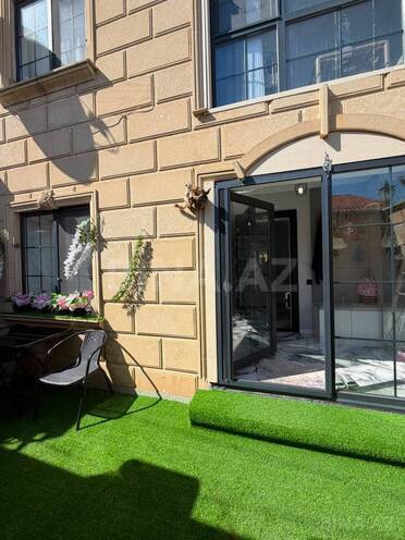 Satılır 3 otaqlı həyət evi/bağ evi 90 m², Səbail r., photo 17 from 21