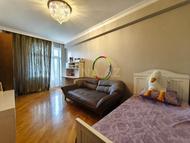 İcarəyə verilir 4 otaqlı yeni tikili 160 m², Yeni Yasamal q., photo 7 from 31