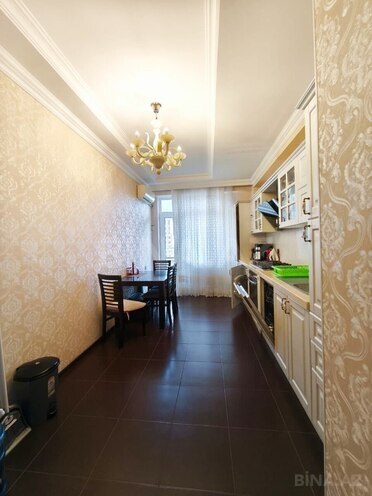 İcarəyə verilir 4 otaqlı yeni tikili 160 m², Yeni Yasamal q., photo 12 from 31