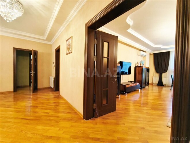 İcarəyə verilir 4 otaqlı yeni tikili 160 m², Yeni Yasamal q., photo 6 from 31