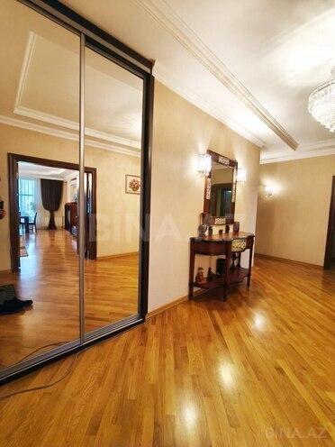 İcarəyə verilir 4 otaqlı yeni tikili 160 m², Yeni Yasamal q., photo 22 from 31