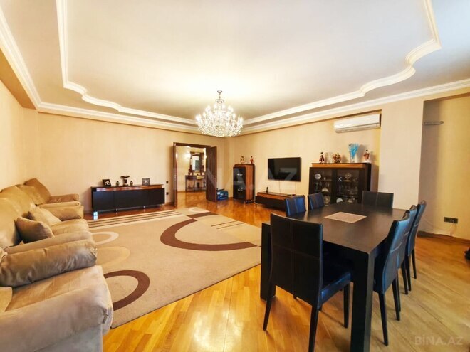 İcarəyə verilir 4 otaqlı yeni tikili 160 m², Yeni Yasamal q., photo 4 from 31