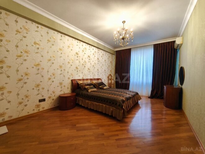 İcarəyə verilir 4 otaqlı yeni tikili 160 m², Yeni Yasamal q., photo 10 from 31
