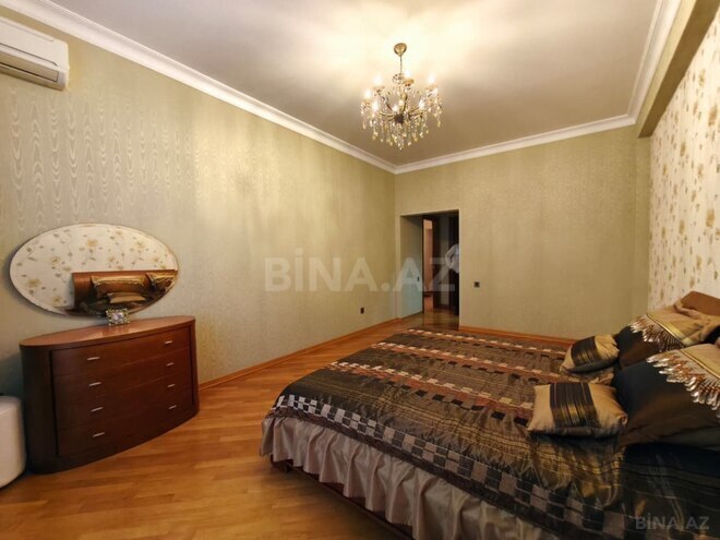 İcarəyə verilir 4 otaqlı yeni tikili 160 m², Yeni Yasamal q., photo 16 from 31