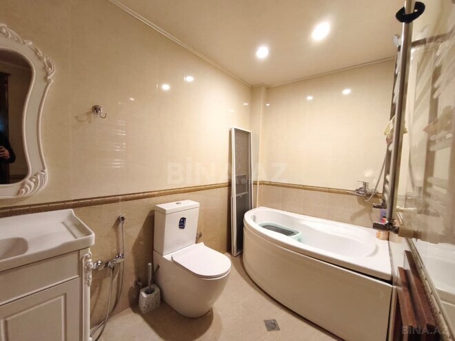 İcarəyə verilir 4 otaqlı yeni tikili 160 m², Yeni Yasamal q., photo 23 from 31