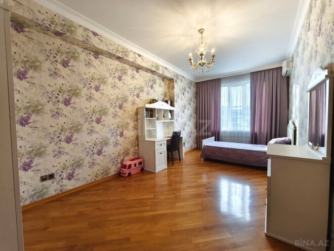 İcarəyə verilir 4 otaqlı yeni tikili 160 m², Yeni Yasamal q., photo 8 from 31