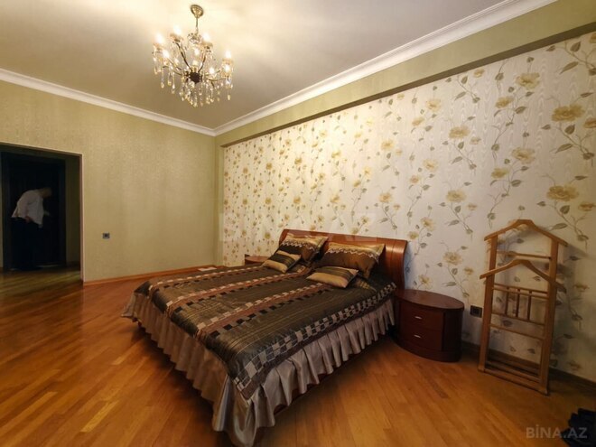 İcarəyə verilir 4 otaqlı yeni tikili 160 m², Yeni Yasamal q., photo 15 from 31