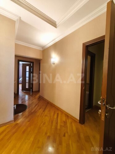 İcarəyə verilir 4 otaqlı yeni tikili 160 m², Yeni Yasamal q., photo 25 from 31