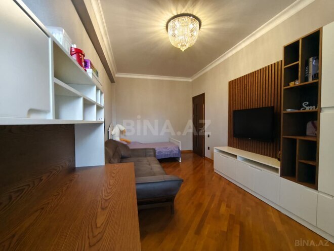 İcarəyə verilir 4 otaqlı yeni tikili 160 m², Yeni Yasamal q., photo 21 from 31