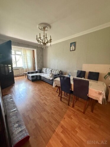 İcarəyə verilir 2 otaqlı köhnə tikili 60 m², Memar Əcəmi m., photo 1 from 10