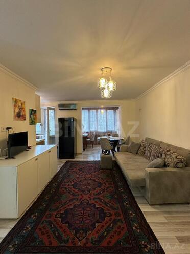 Satılır 2 otaqlı köhnə tikili 60 m², Nizami m., photo 3 from 16
