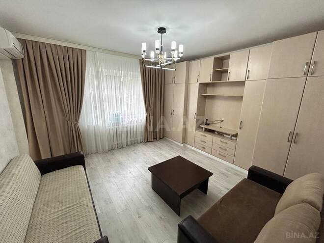 Продаётся 2-комн. новостройка 68 м², м. Низами, photo 1 from 7