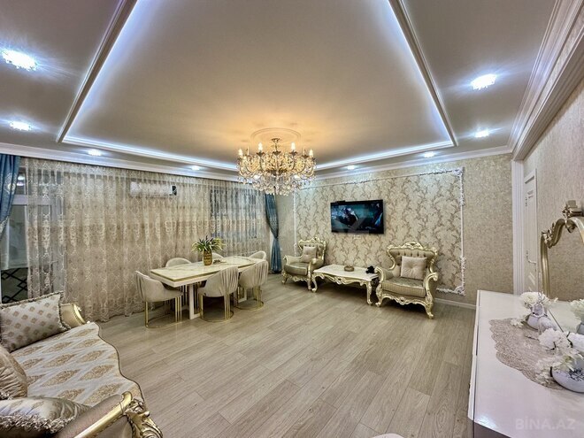 Продаётся 3-комн. новостройка 126 м², м. Нефтчиляр, photo 5 from 30
