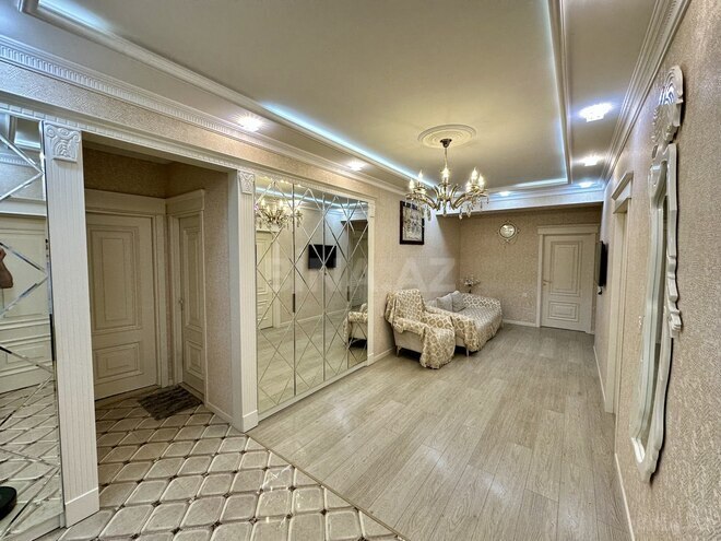 Продаётся 3-комн. новостройка 126 м², м. Нефтчиляр, photo 13 from 30