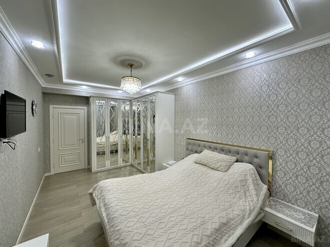 Продаётся 3-комн. новостройка 126 м², м. Нефтчиляр, photo 10 from 30