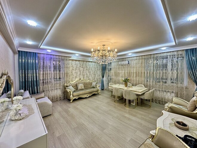 Продаётся 3-комн. новостройка 126 м², м. Нефтчиляр, photo 4 from 30